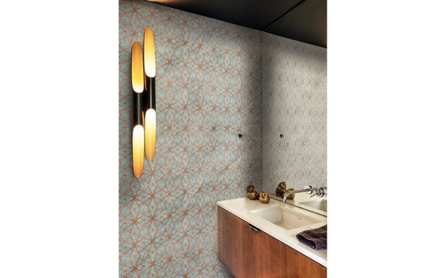 Wall&Deco - BATIK  designer: De Meo + De Bona fotoğrafı 0
