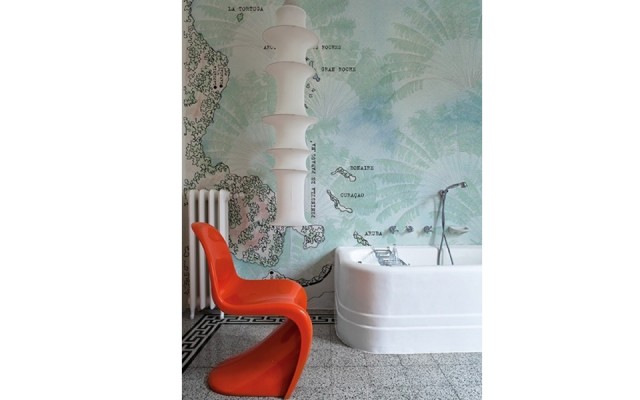 Wall&Deco - BONAIRE  designer: Ines Porrino fotoğrafı 0