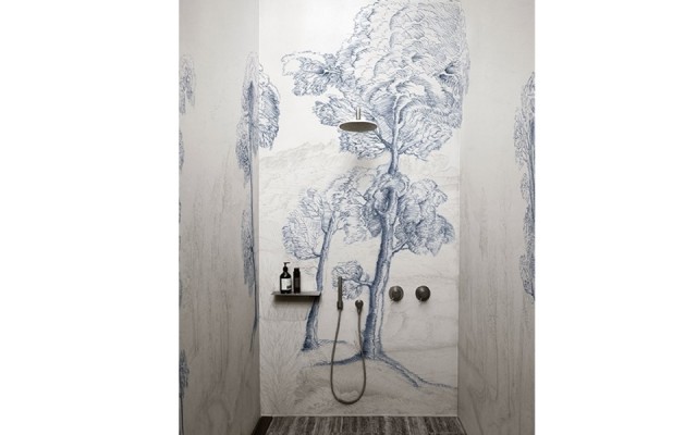 Wall&Deco - INNER FOREST  designer: Gunilla Zamboni fotoğrafı 0