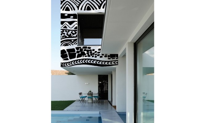 Wall&Deco -  Mehndi  designer: Gio Pagani fotoğrafı 0