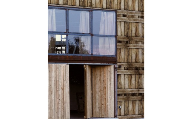 Wall&Deco - Wooden  designer: Christian Benini fotoğrafı 0